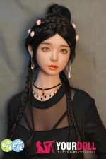 Shedoll Zhiyuan(芷沅) 165cm Fカップ フルシリコン セックスダッチワイフ - 画像 (5)