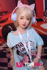Shedoll Yuanyuan(沅沅) 148cm  Dカップ フルシリコン ボディ材質選択可 可愛い ラブ人形 - 画像 (3)