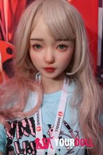 Shedoll Yuanyuan(沅沅) 148cm  Dカップ フルシリコン ボディ材質選択可 可愛い ラブ人形 - 画像 (5)