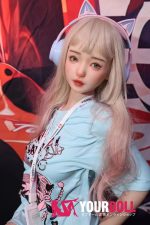 Shedoll Yuanyuan(沅沅) 148cm  Dカップ フルシリコン ボディ材質選択可 可愛い ラブ人形 - 画像 (7)