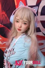Shedoll Yuanyuan(沅沅) 148cm  Dカップ フルシリコン ボディ材質選択可 可愛い ラブ人形 - 画像 (6)