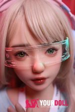 Shedoll Yuanyuan(沅沅) 148cm  Dカップ フルシリコン ボディ材質選択可 可愛い ラブ人形 - 画像 (4)