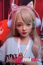 Shedoll Yuanyuan(沅沅) 148cm  Dカップ フルシリコン ボディ材質選択可 可愛い ラブ人形