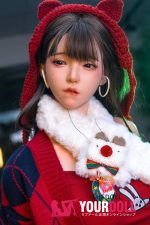 Shedoll Chuyu(楚瑜) 158cm Cカップ フルシリコン ボディ材質選択可 リアルドール 人形 - 画像 (2)