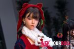 Shedoll Chuyu(楚瑜) 158cm Cカップ フルシリコン ボディ材質選択可 リアルドール 人形 - 画像 (9)