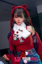 Shedoll Chuyu(楚瑜) 158cm Cカップ フルシリコン ボディ材質選択可 リアルドール 人形 - 画像 (4)