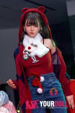 Shedoll Chuyu(楚瑜) 158cm Cカップ フルシリコン ボディ材質選択可 リアルドール 人形 - 画像 (5)