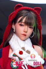 Shedoll Chuyu(楚瑜) 158cm Cカップ フルシリコン ボディ材質選択可 リアルドール 人形