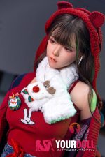 Shedoll Chuyu(楚瑜) 158cm Cカップ フルシリコン ボディ材質選択可 リアルドール 人形 - 画像 (3)