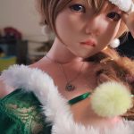 Shedoll Luoxiaoyi(洛小乙) 148cm  Dカップ フルシリコン ボディ材質選択可 クリスマス衣装 　セックス人形