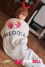 Shedoll Luoxiaoyi(洛小乙) 148cm  Dカップ フルシリコン ボディ材質選択可 クリスマス衣装 　セックス人形 - 画像 (11)