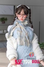 Shedoll Chuyue(楚玥)165cm Fカップ フルシリコン  ボディ材質選択可 ダッチワイフ顎機能追加可 - 画像 (19)