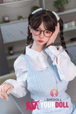 Shedoll Chuyue(楚玥)165cm Fカップ フルシリコン  ボディ材質選択可 ダッチワイフ顎機能追加可 - 画像 (11)
