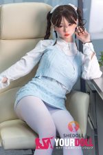 Shedoll Chuyue(楚玥)165cm Fカップ フルシリコン  ボディ材質選択可 ダッチワイフ顎機能追加可 - 画像 (15)