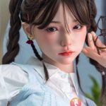 Shedoll Chuyue(楚玥)165cm Fカップ フルシリコン  ボディ材質選択可 ダッチワイフ顎機能追加可