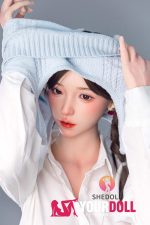 Shedoll Chuyue(楚玥)165cm Fカップ フルシリコン  ボディ材質選択可 ダッチワイフ顎機能追加可 - 画像 (7)