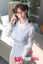 Shedoll Chuyue(楚玥)165cm Fカップ フルシリコン  ボディ材質選択可 ダッチワイフ顎機能追加可 - 画像 (14)