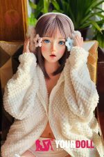 Shedoll Duoduo(朵朵) 148cm  Dカップ フルシリコン ボディ材質選択可 可愛いラブ人形 - 画像 (7)