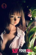 Shedoll Duoduo(朵朵) 148cm  Dカップ フルシリコン ボディ材質選択可 可愛いラブ人形 - 画像 (5)