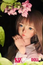 Shedoll Duoduo(朵朵) 148cm  Dカップ フルシリコン ボディ材質選択可 可愛いラブ人形 - 画像 (4)