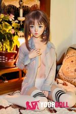 Shedoll Duoduo(朵朵) 148cm  Dカップ フルシリコン ボディ材質選択可 可愛いラブ人形 - 画像 (10)