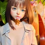 Shedoll Duoduo(朵朵) 148cm  Dカップ フルシリコン ボディ材質選択可 可愛いラブ人形