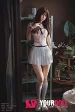 Angelkiss Millie LS#63 175cm Dカップ ROS顎機能付き ノーマル肌 フルシリコン 長身美女 楚々 ラブドール - 画像 (12)