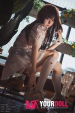 Angelkiss Millie LS#63 175cm Dカップ ROS顎機能付き ノーマル肌 フルシリコン 長身美女 楚々 ラブドール - 画像 (11)