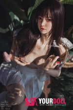 Angelkiss Millie LS#63 175cm Dカップ ROS顎機能付き ノーマル肌 フルシリコン 長身美女 楚々 ラブドール - 画像 (6)