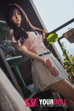 Angelkiss Millie LS#63 175cm Dカップ ROS顎機能付き ノーマル肌 フルシリコン 長身美女 楚々 ラブドール - 画像 (15)