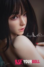 Angelkiss Millie LS#63 175cm Dカップ ROS顎機能付き ノーマル肌 フルシリコン 長身美女 楚々 ラブドール - 画像 (14)