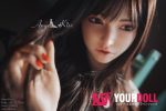 Angelkiss Millie LS#63 175cm Dカップ ROS顎機能付き ノーマル肌 フルシリコン 長身美女 楚々 ラブドール - 画像 (23)