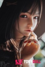Angelkiss Millie LS#63 175cm Dカップ ROS顎機能付き ノーマル肌 フルシリコン 長身美女 楚々 ラブドール - 画像 (7)