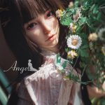 Angelkiss Millie LS#63 175cm Dカップ ROS顎機能付き ノーマル肌 フルシリコン 長身美女 楚々 ラブドール
