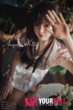 Angelkiss Millie LS#63 175cm Dカップ ROS顎機能付き ノーマル肌 フルシリコン 長身美女 楚々 ラブドール - 画像 (5)