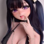 ElsaBabe 朝倉奈緒美 RAD018 148cm-M ピンク肌 フルシリコン製 舌出し あかんべえ 魅惑 ラブドール