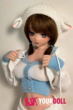 ElsaBabe 古川夏希 RAD020 148cm-S ピンク肌  フルシリコン製 ラブドール - 画像 (12)