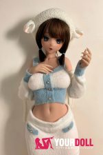 ElsaBabe 古川夏希 RAD020 148cm-S ピンク肌  フルシリコン製 ラブドール - 画像 (20)