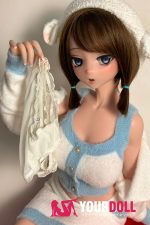 ElsaBabe 古川夏希 RAD020 148cm-S ピンク肌  フルシリコン製 ラブドール - 画像 (4)