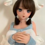 ElsaBabe 古川夏希 RAD020 148cm-S ピンク肌  フルシリコン製 ラブドール