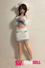 ElsaBabe 古川夏希 RAD020 148cm-S ピンク肌  フルシリコン製 ラブドール - 画像 (24)