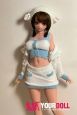 ElsaBabe 古川夏希 RAD020 148cm-S ピンク肌  フルシリコン製 ラブドール - 画像 (21)