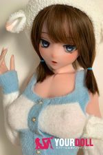 ElsaBabe 古川夏希 RAD020 148cm-S ピンク肌  フルシリコン製 ラブドール - 画像 (10)