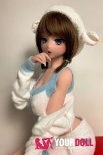 ElsaBabe 古川夏希 RAD020 148cm-S ピンク肌  フルシリコン製 ラブドール - 画像 (11)