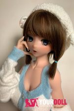 ElsaBabe 古川夏希 RAD020 148cm-S ピンク肌  フルシリコン製 ラブドール - 画像 (6)
