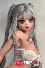 ElsaBabe 水城理沙 RAD021 148cm-M ピンク肌  フルシリコン製 ラブドール - 画像 (4)