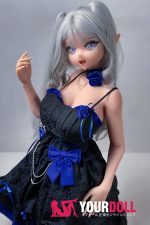 ElsaBabe 水城理沙 RAD021 148cm-M ピンク肌  フルシリコン製 ラブドール - 画像 (7)