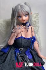 ElsaBabe 水城理沙 RAD021 148cm-M ピンク肌  フルシリコン製 ラブドール - 画像 (5)