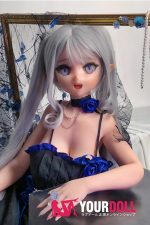 ElsaBabe 水城理沙 RAD021 148cm-M ピンク肌  フルシリコン製 ラブドール - 画像 (28)
