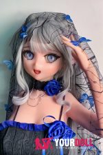 ElsaBabe 水城理沙 RAD021 148cm-M ピンク肌  フルシリコン製 ラブドール - 画像 (13)